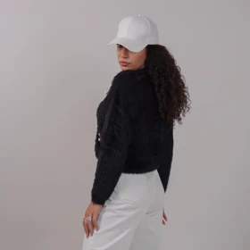 بافت موهر پاپیون