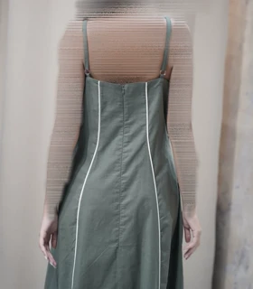 پیراهن دوبنده کوبیسمی