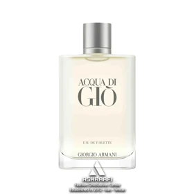 ادکلن جورجیو آرمانی آکوا دی جیو Giorgio Armani Acqua di Gio