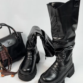 چکمه چروک ریا 4251