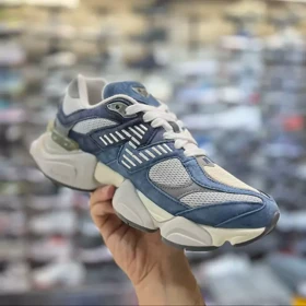 کفش راحتی مردانه نیوبالانس مدل 9060 آبی