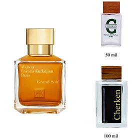 عطر فرانسیس کورکجان گرند سویر - Maison Francis Kurkdjian Grand Soir