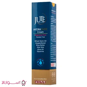 کرم آبرسان پمپی ژوت مدل hydra care حجم 200 میل