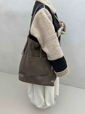 کیف بگ چرم