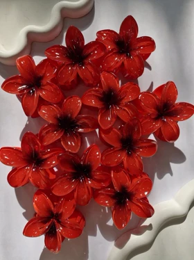 پلومریای گوجه ای - کد 942