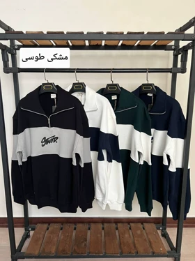 دورس نیم زیپ 6098