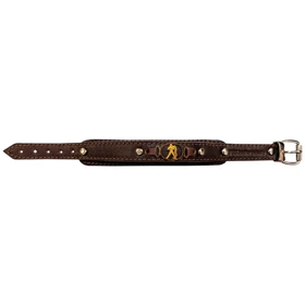 دستبند چرم وارک طرح بهمن مدل آماندا کد rb257