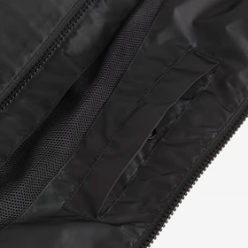 بادگیر مشکی H&M / Oversize
