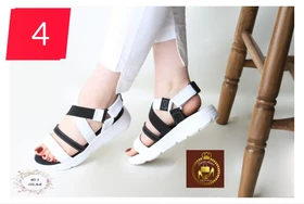 صندل تمام طبی زنانه اسپرت 613-1