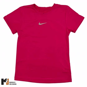 تیشرت زنانه ورزشی نایک کد 4618