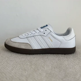 سامبا تمام سفید