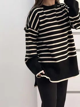 بافت راه راه