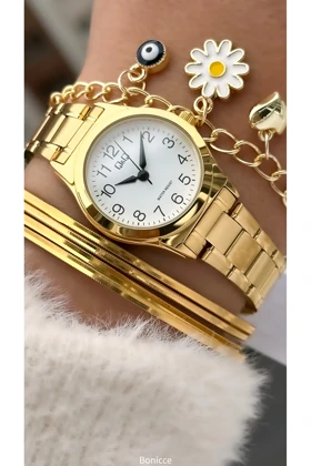 ساعت زنانه qandq qandq