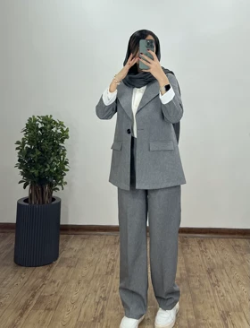 ست کت و شلوار دیپلمات پرستش