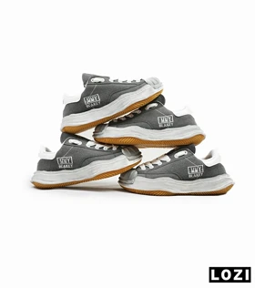 کفش کتانی مردانه خاکستری ADIDAS BLAKEY MMY LOW SNEAKER