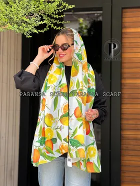 شال نخی Mango