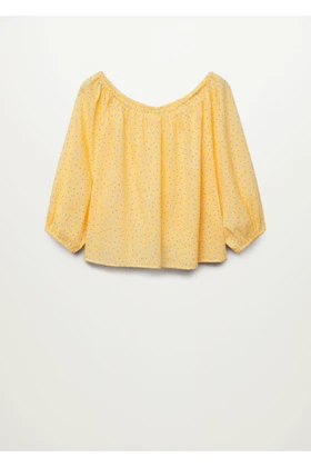 بلوز زنانه اورجینال منگو mango