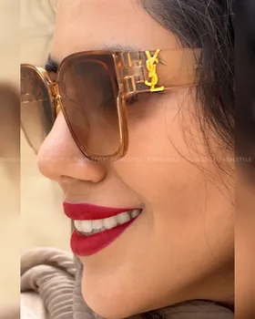 عینک آفتابی برند ysl