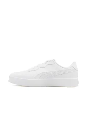 کفش راحتی زنانه 38014702 White Puma Skye Clean TYCH29NHPN170916890402795