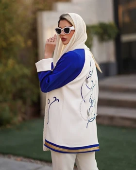 مانتو کتی مزونی همایون