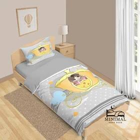 روتختی کودک طرح فانتزی مدل T6319