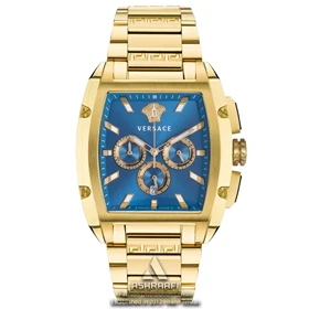 ساعت ورساچه صفحه آبی VERSACE VE6H00-BG