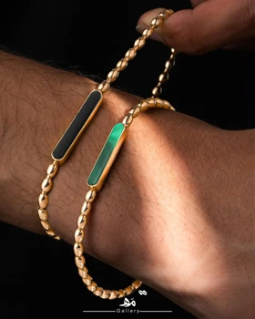 دستبند زمرد