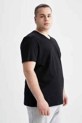 تیشرت مردانه اورجینال دیفکتو defacto