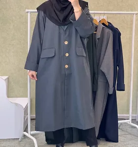 مانتو دانشجویی اداری کد 1078