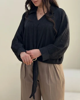 شومیز گره‌ای هورسا