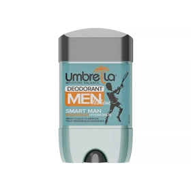 استیک ضدتعریق مردانه آمبرلا مدل Smart Man حجم 75 میلی لیتر