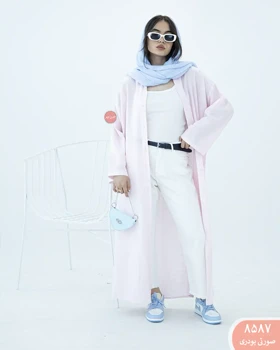 کفتان جلو دکمه 8587