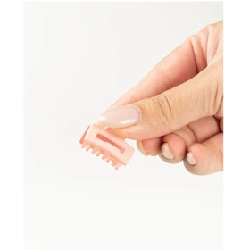 کلیپس مو دخترانه مدل SB-SS-220123-t1 بسته سه عددی
