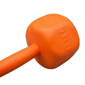 دمبل بدنسازی رادیس فیت وزن 5 کیلو گرم بسته دو عددی