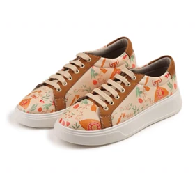 کتانی زنانه طرح Viper دندی کفش زنانه اسپرت