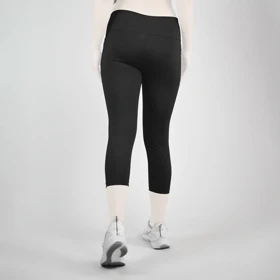 نیم لگ ورزشی زنانه الو مدل NM-4K1043 مشکی