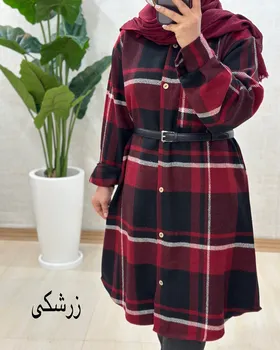 B857- مانتو پانیذ