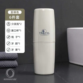 ست بهداشتی 6 تکه WASH CUP ETRAVEL A07