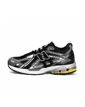 کتانی مردانه نیوبالانس 1906 مشکی طوسی کیفیت یک درحد مستر New BALANCE 1906