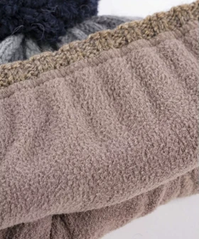 کلاه بافت بچه گانه جاستیفای مدل K0450057NA