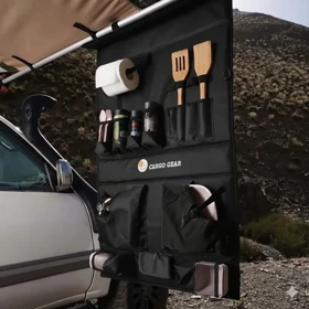 کیف لوازم آشپزی CARGO GEAR (مشکی)