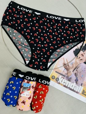 شورت پروانه ای کد 105555