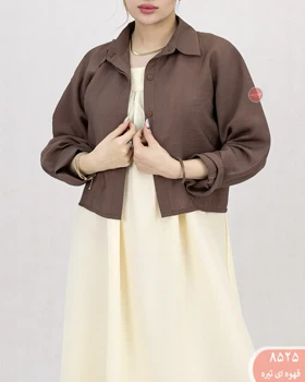 شومیزکوتاه پری 8525