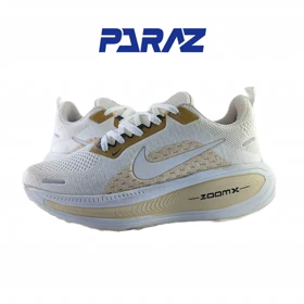 کفش رانینگ و اسپرت زنانه برند نایکی nike مدل پگاسوس کویر سفید کد 246