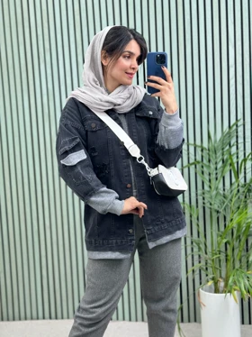 مانتوجین کلاهدار ترکیبی