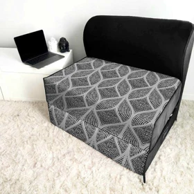 کاناپه تخت شو یک نفره مدرن مدل M1073