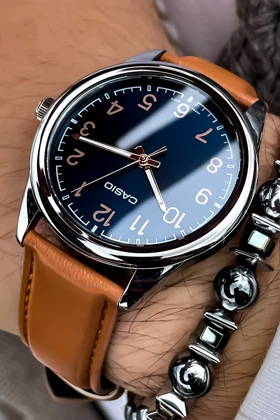 ساعت مردانه casio casio