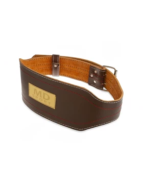 بدنسازی Unisex بدون برند چرم گاومیش BLT -16