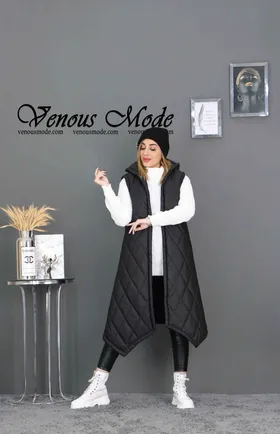 پافر بلند لوزی دوزی