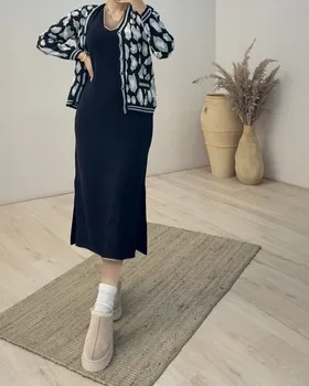 پیراهن و رویه بافت